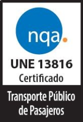 Certificaciones UNE 13816